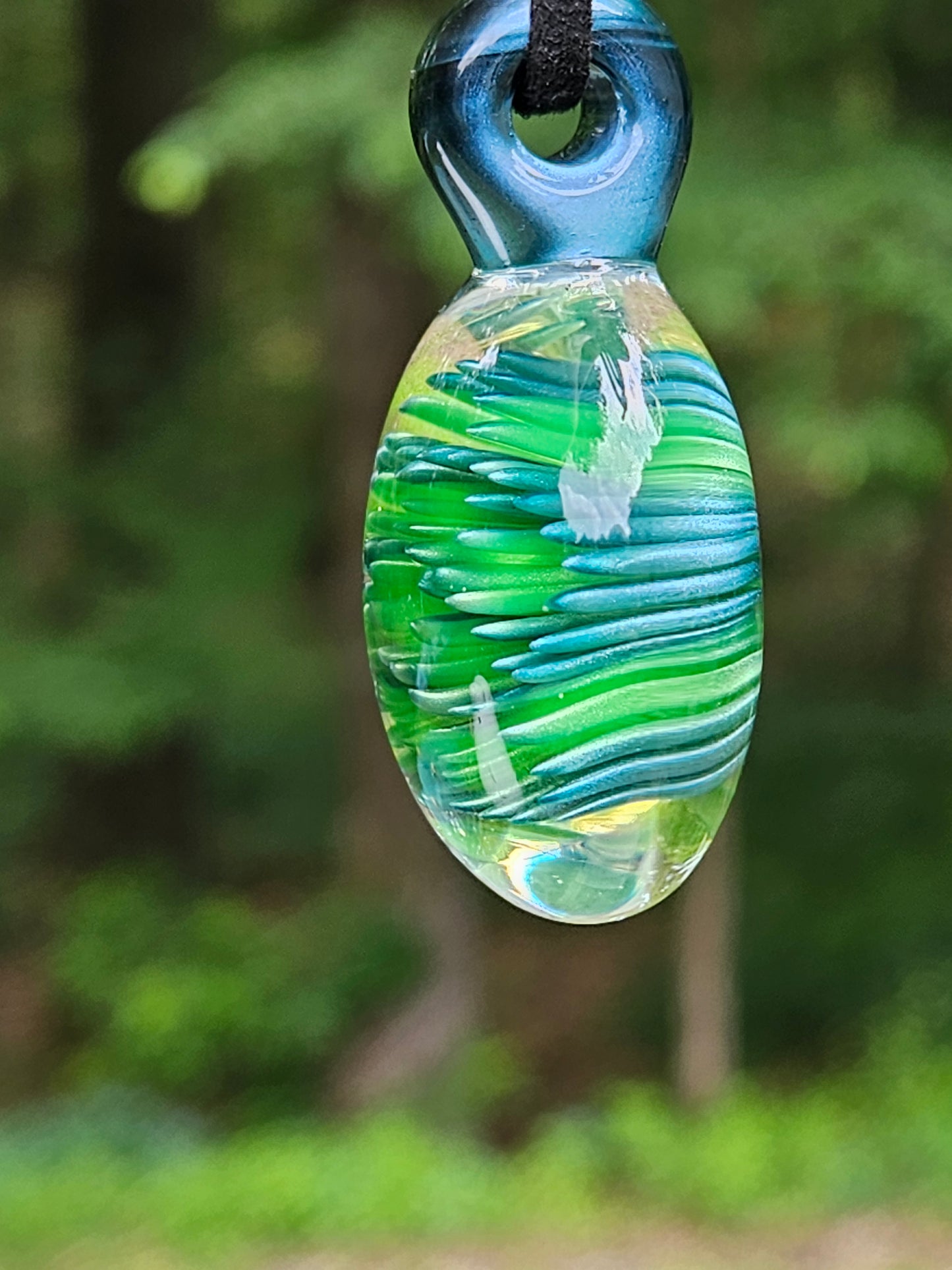 Neptunium & Ion Implosion Pendant