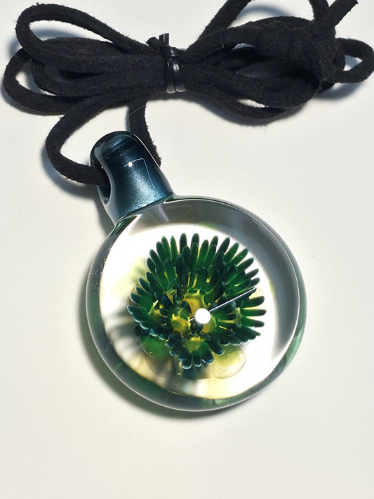 Neptunium & Ion Implosion Pendant