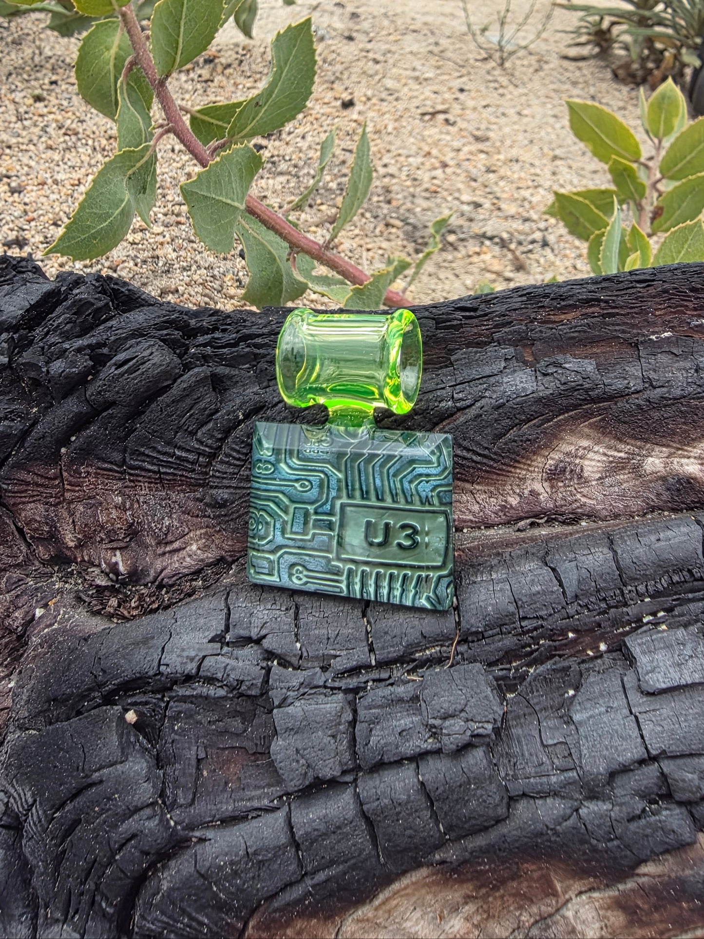 U3 Chip Pendants - Neptunium Edition